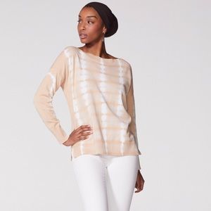 Tie dyed sweater Vince Camuto L